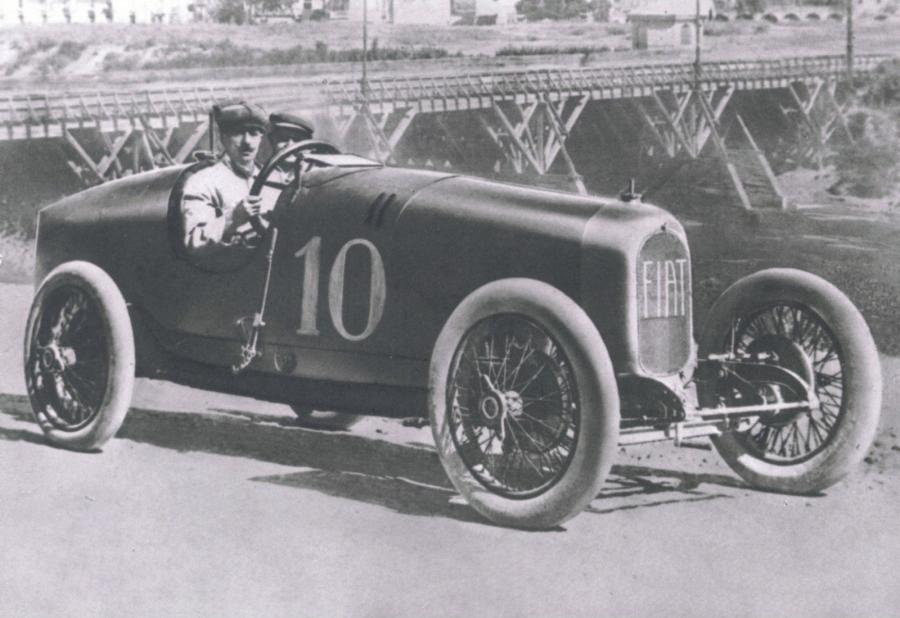  Fiat 801 402 Corsa 1921 года  (фото 1 из 1)